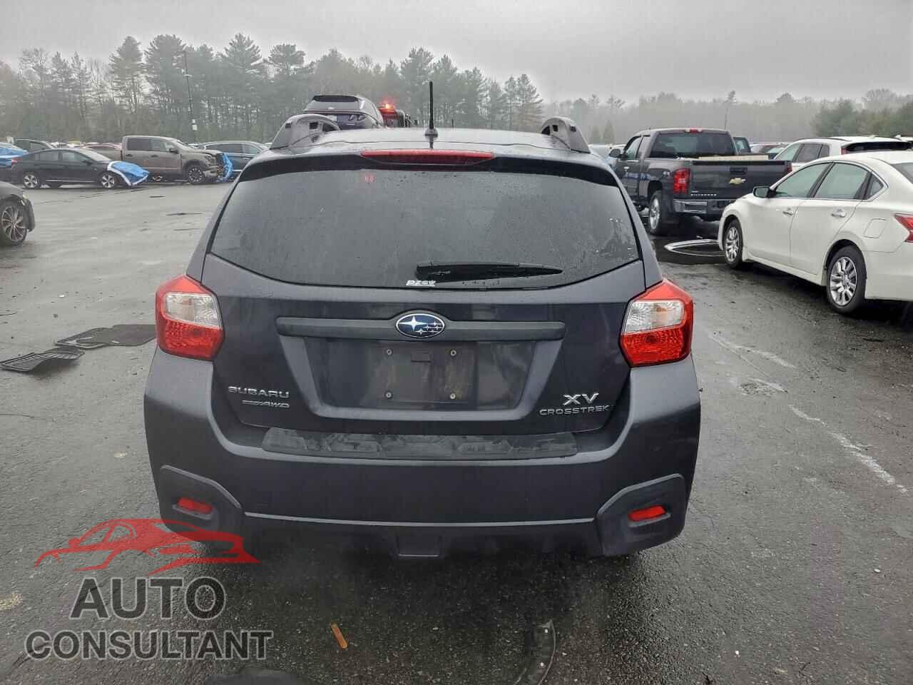 SUBARU XV 2013 - JF2GPAGC3D2205405