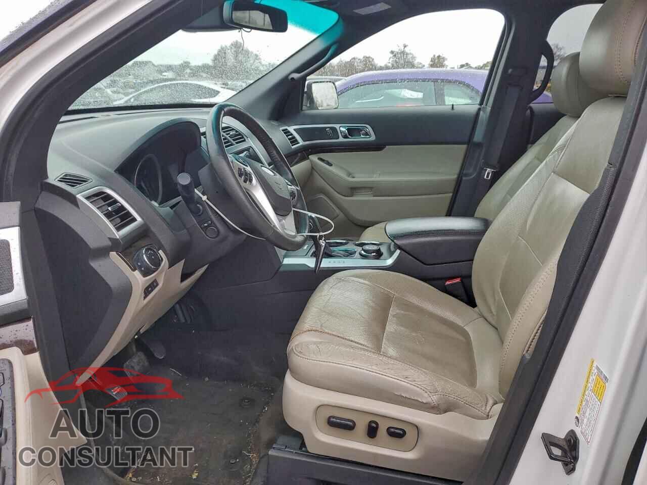 FORD EXPLORER 2014 - 1FM5K8F87EGA47029