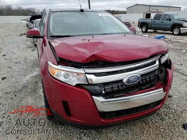 FORD EDGE 2014 - 2FMDK3K90EBB29009
