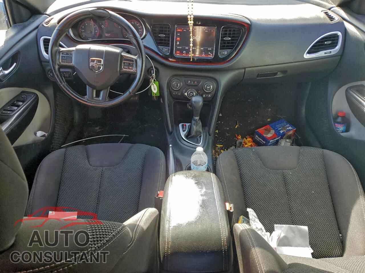 DODGE DART 2015 - 1C3CDFBB1FD378532