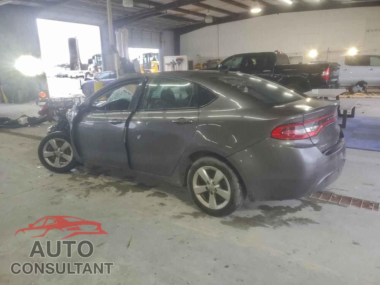 DODGE DART 2015 - 1C3CDFBB7FD172731