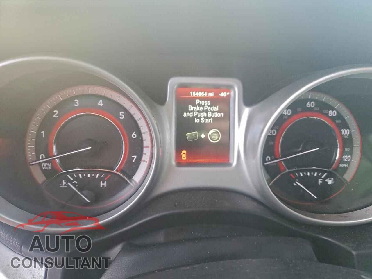 DODGE JOURNEY 2017 - 3C4PDCAB0HT614159