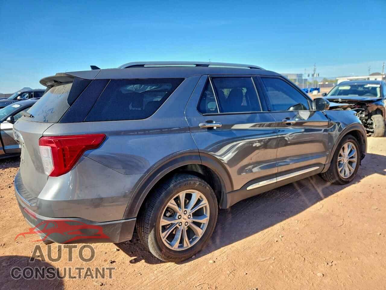 FORD EXPLORER 2023 - 1FMSK7FH4PGB18736