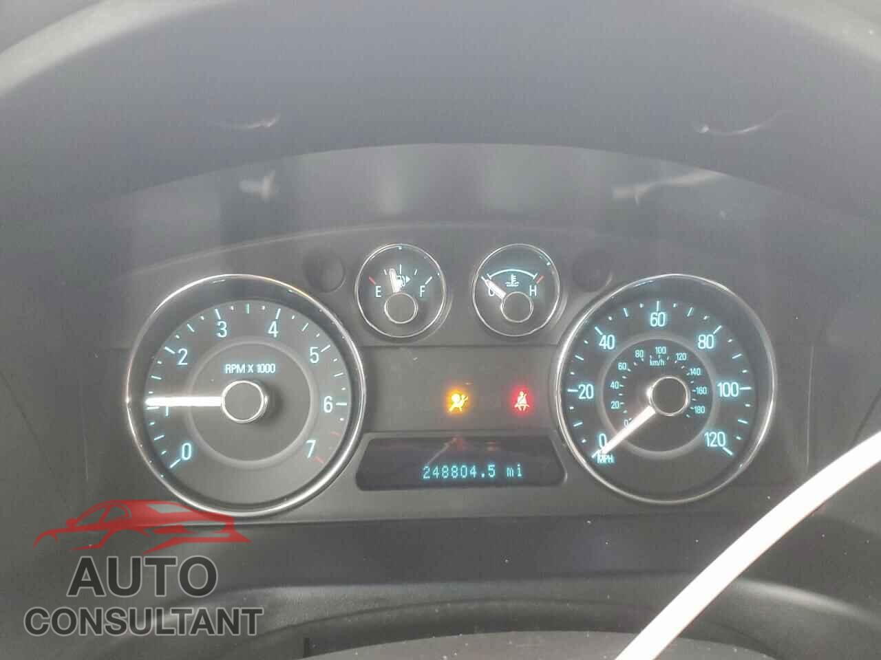 FORD FLEX 2009 - 2FMDK51C29BA26902