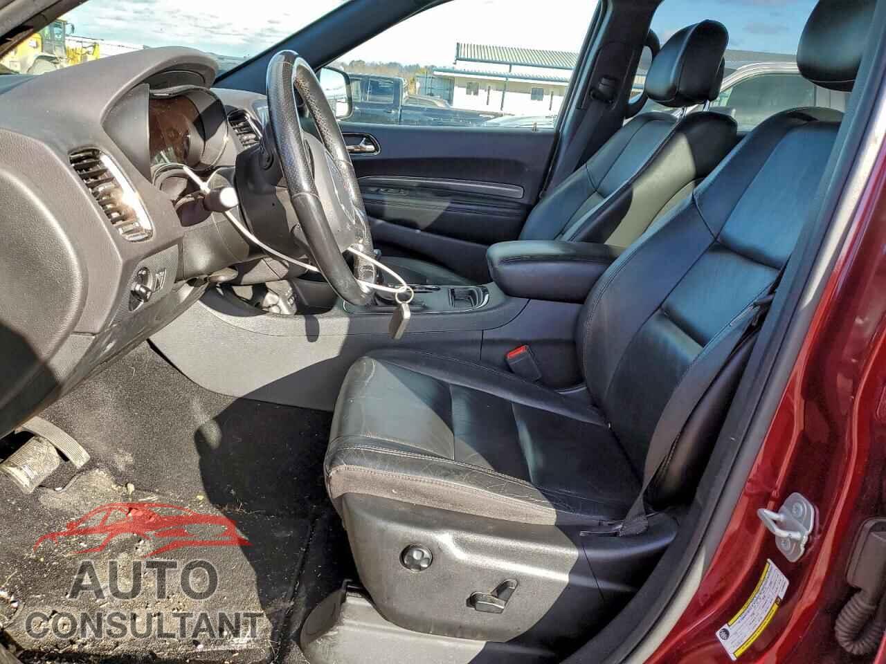 DODGE DURANGO 2020 - 1C4RDJDG1LC330287