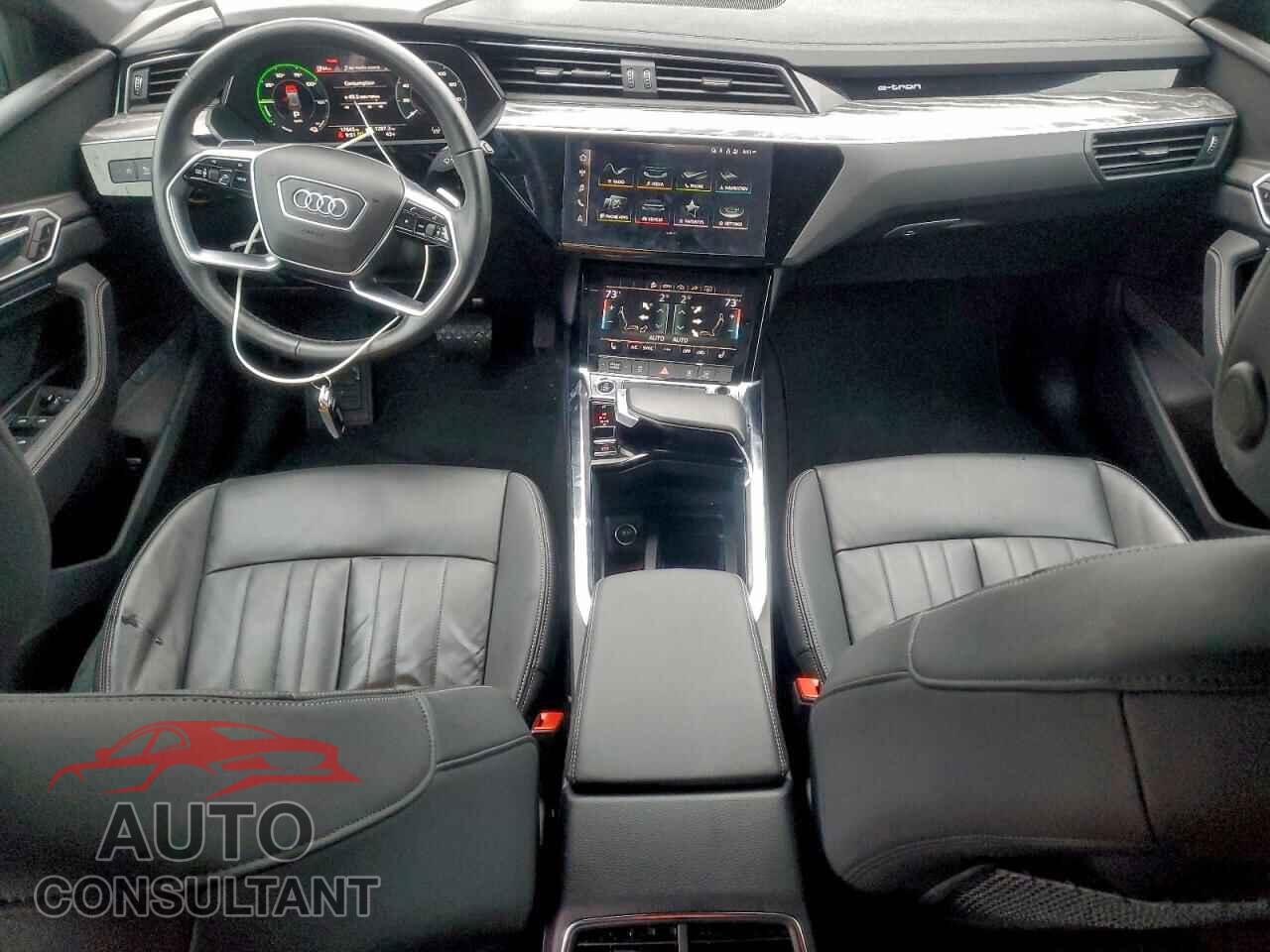 AUDI E-TRON 2022 - WA1AAAGE2NB014061