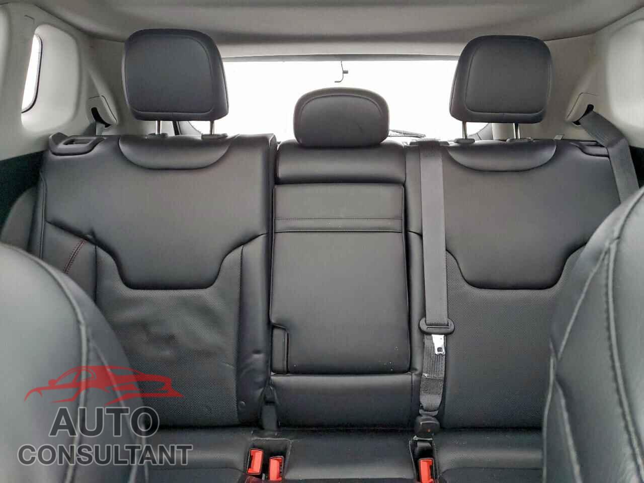 JEEP COMPASS 2017 - 3C4NJDDB4HT644511