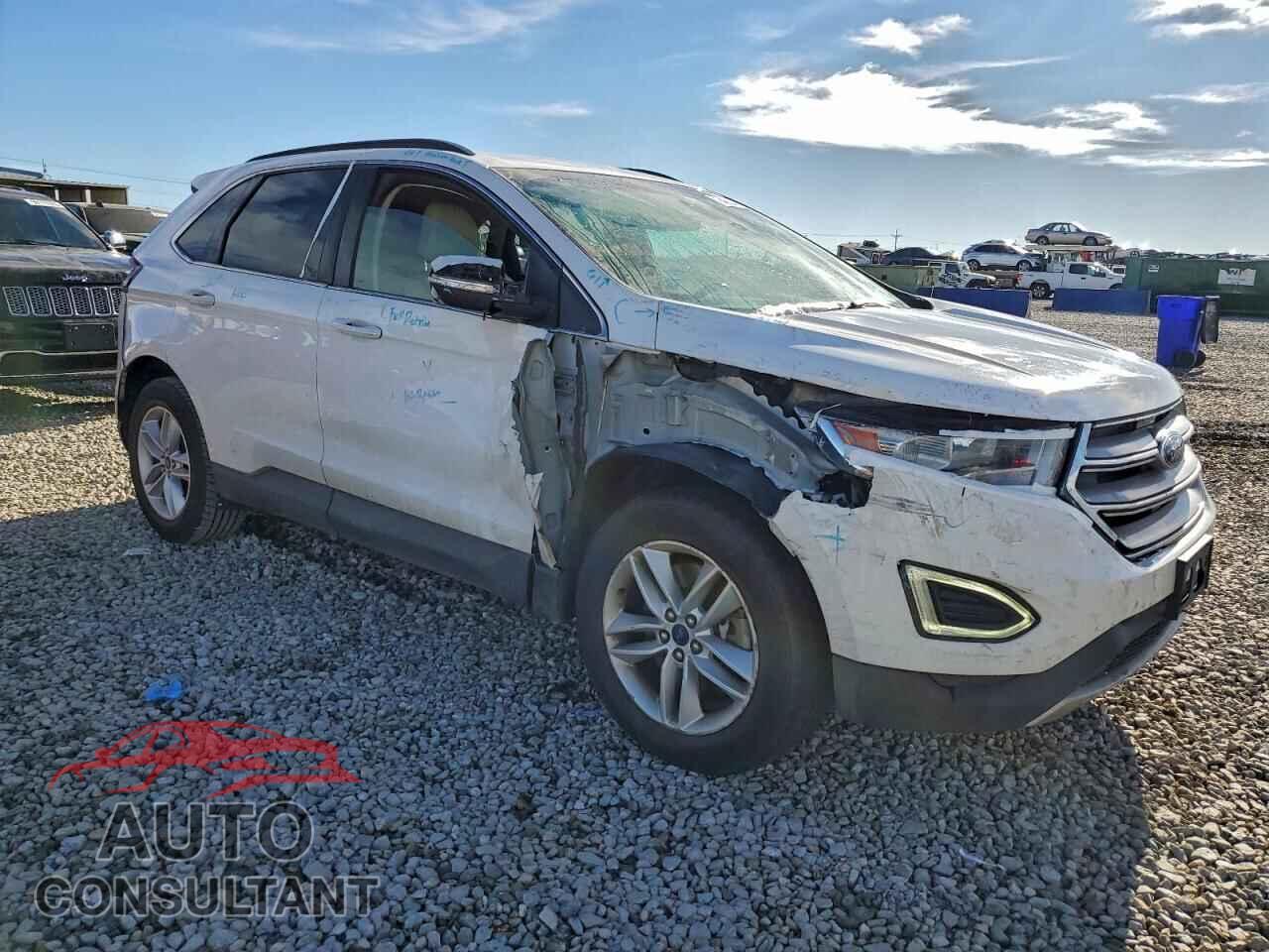 FORD EDGE 2015 - 2FMTK4J96FBB73486