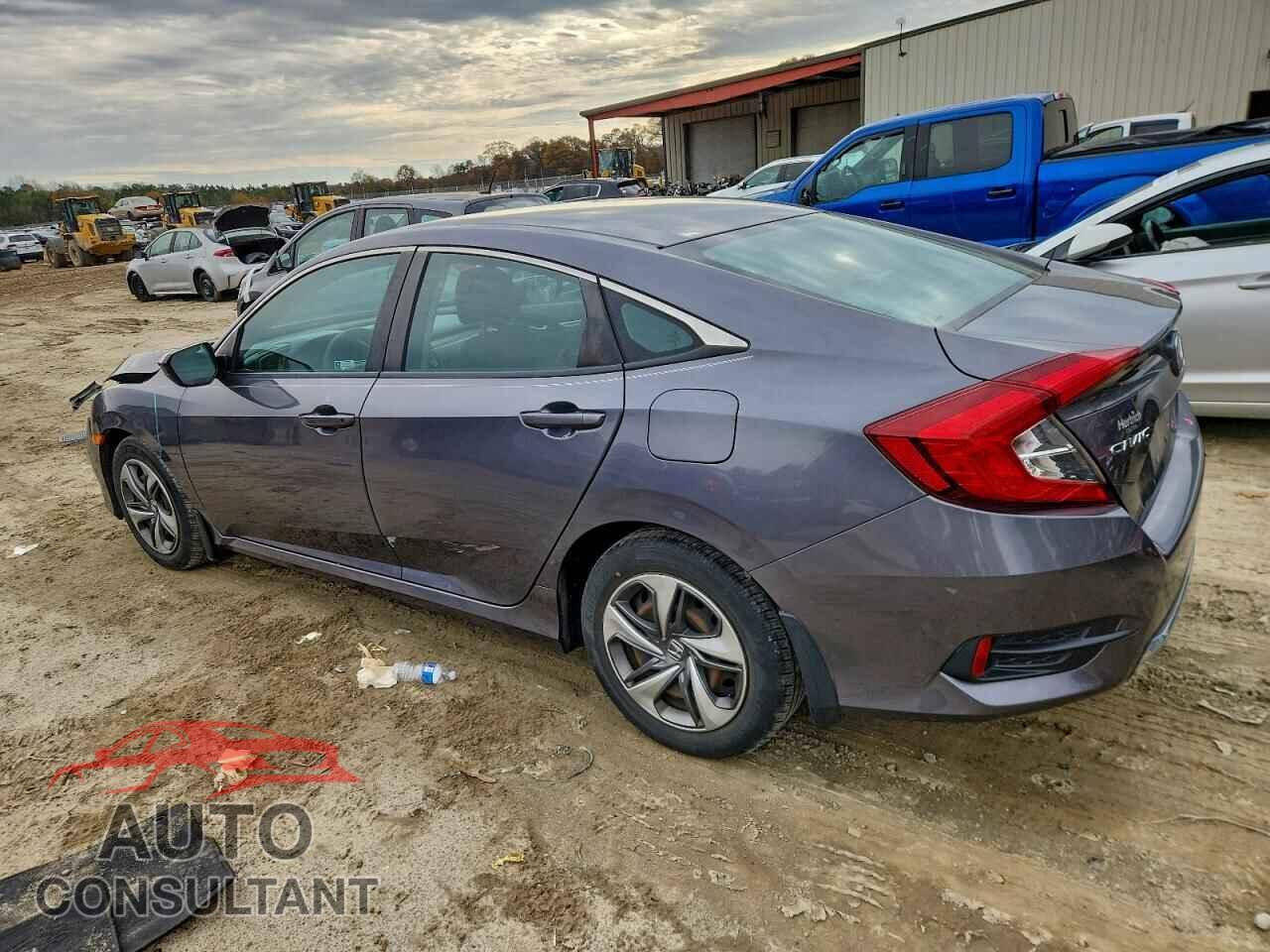 HONDA CIVIC 2019 - 2HGFC2F62KH528714