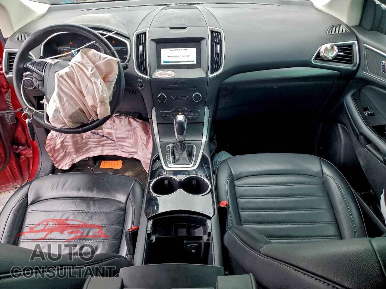 FORD EDGE 2017 - 2FMPK4J99HBC42983