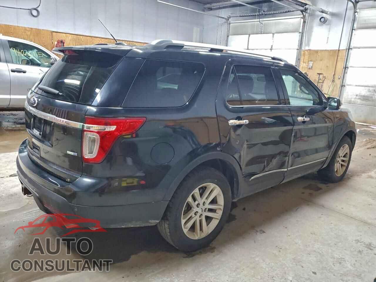 FORD EXPLORER 2015 - 1FM5K8D80FGB09942