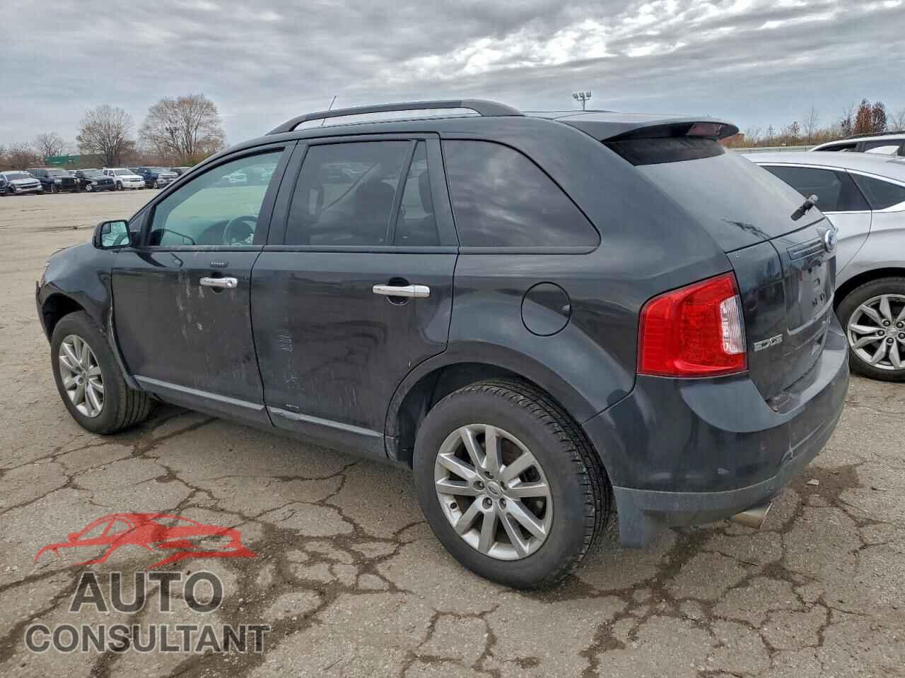 FORD EDGE 2011 - 2FMDK3JCXBBB06698