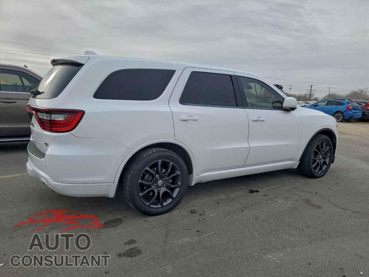 DODGE DURANGO 2015 - 1C4SDJCT9FC223444