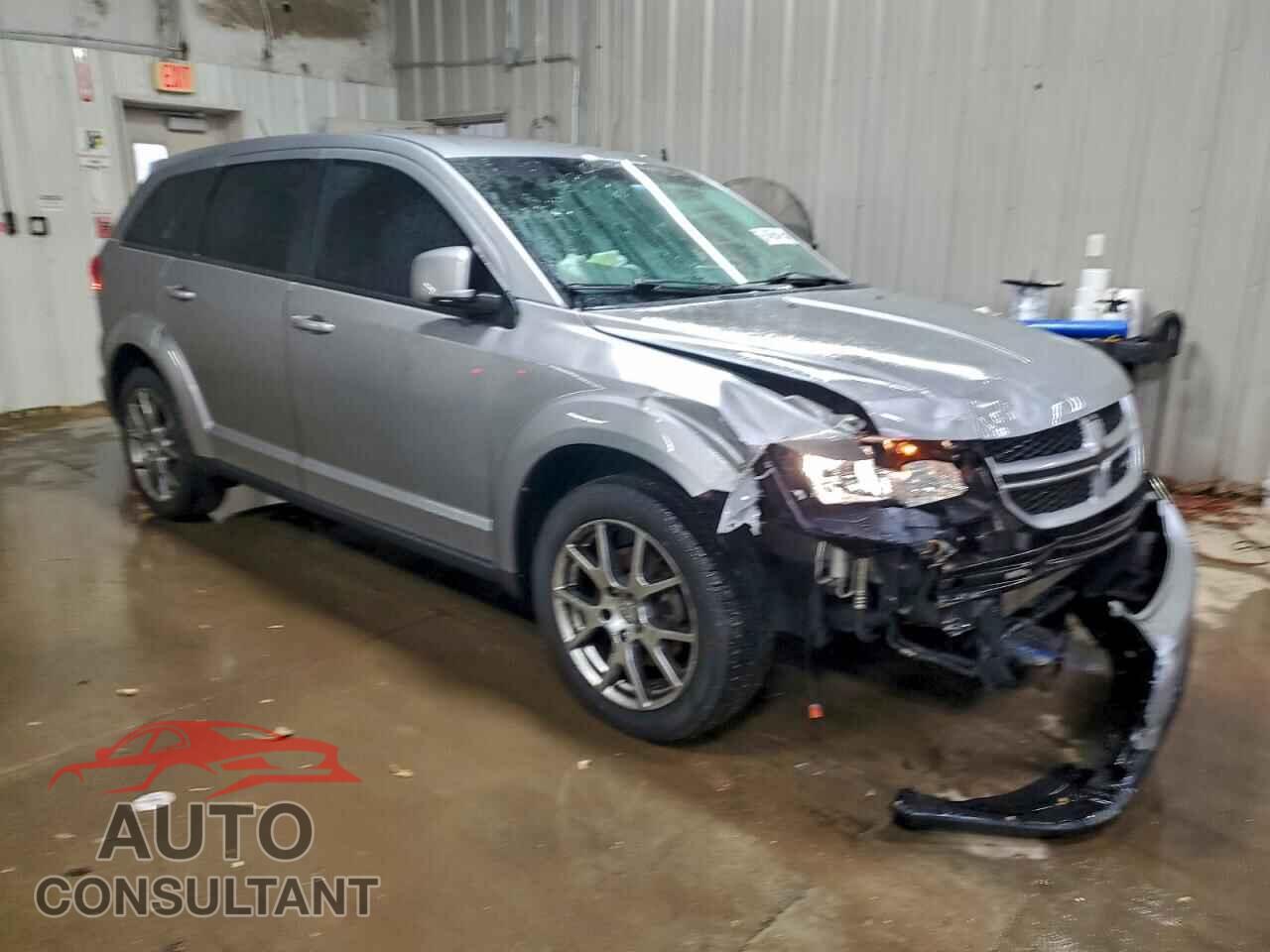 DODGE JOURNEY 2015 - 3C4PDCEG1FT637498