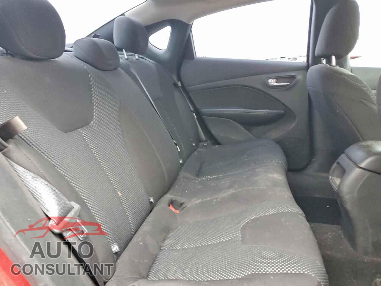 DODGE DART 2016 - 1C3CDFFA8GD821875