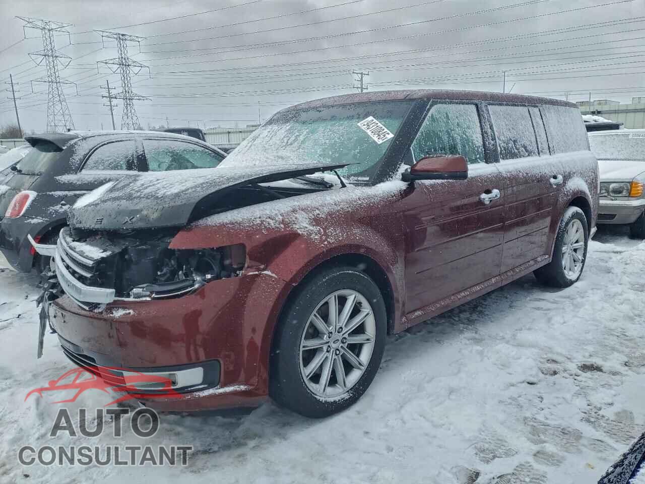 FORD FLEX 2015 - 2FMGK5D82FBA12983