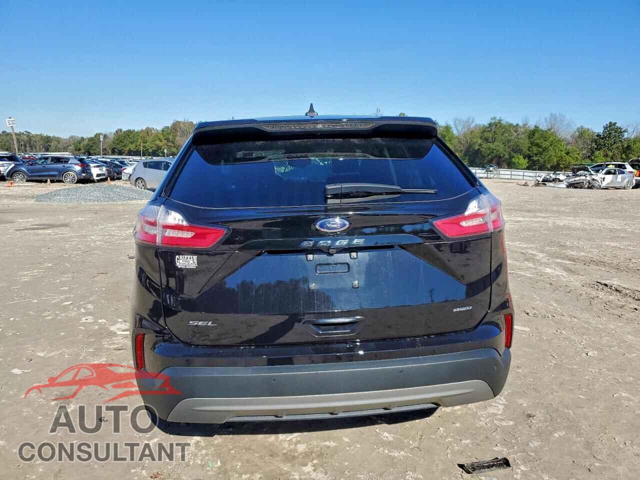 FORD EDGE 2024 - 2FMPK4J96RBA47232