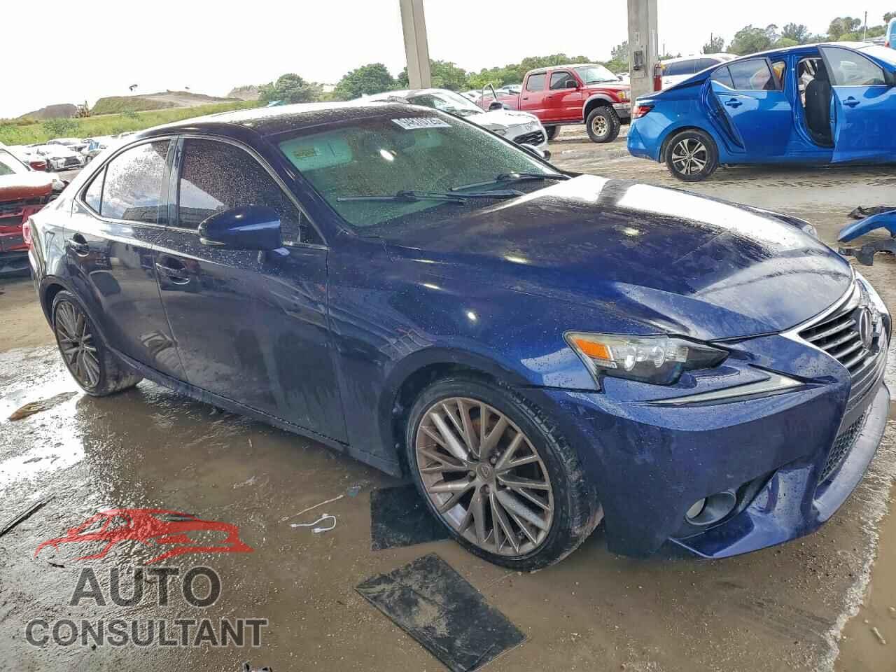 LEXUS IS 2014 - JTHBF1D23E5009552