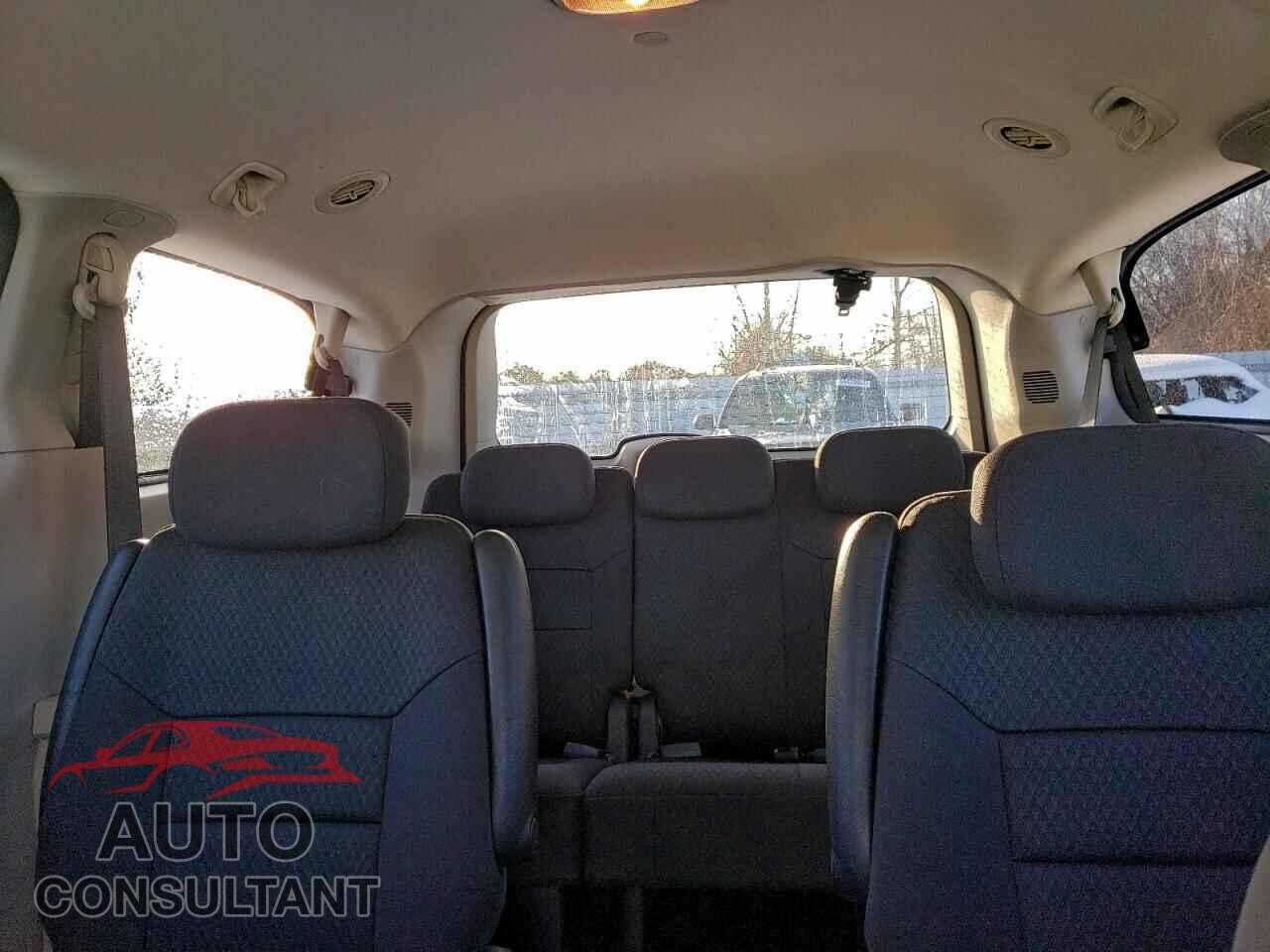 DODGE CARAVAN 2010 - 2D4RN4DE9AR181177