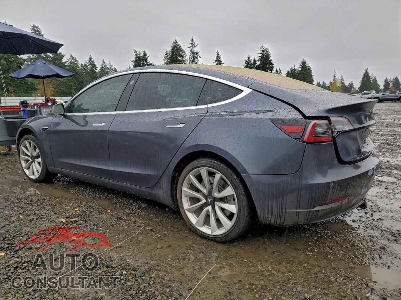 TESLA MODEL 3 2017 - 5YJ3E1EA6HF002421