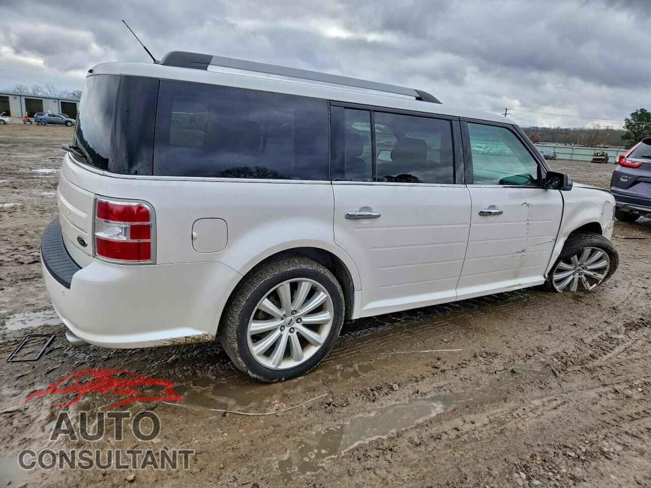 FORD FLEX 2018 - 2FMGK5C83JBA11447