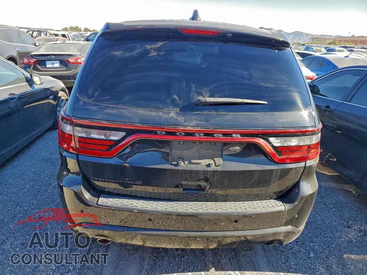 DODGE DURANGO 2015 - 1C4RDHAGXFC921266