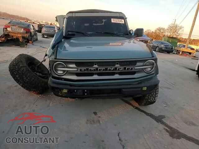 FORD BRONCO 2021 - 1FMDE5DH0MLA73689