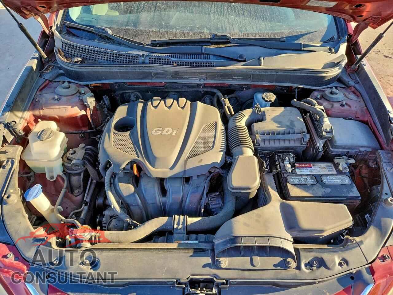 HYUNDAI SONATA 2014 - 5NPEB4AC9EH856472