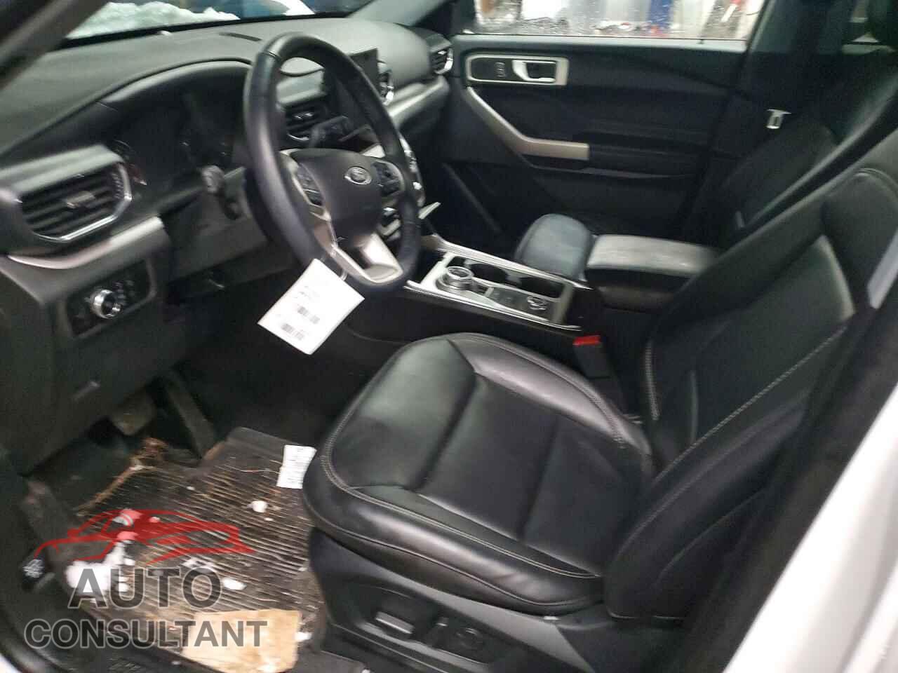 FORD EXPLORER 2023 - 1FMSK8DH4PGB86219