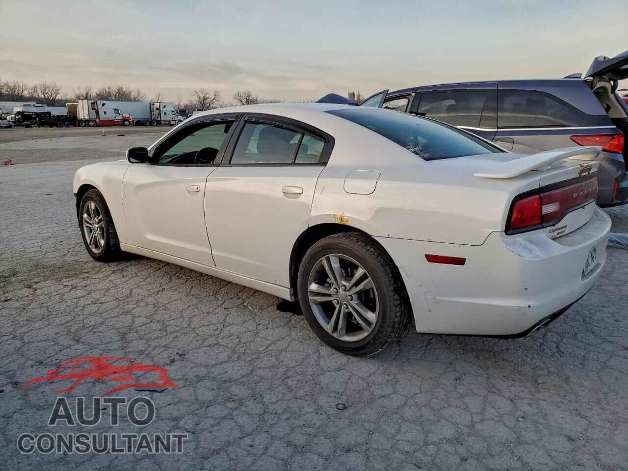 DODGE CHARGER 2013 - 2C3CDXJG3DH565452