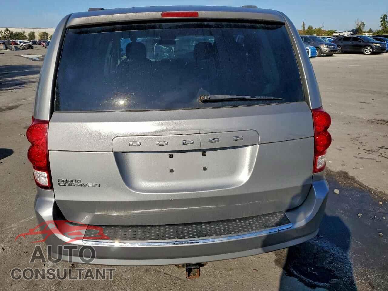 DODGE CARAVAN 2013 - 2C4RDGCG8DR735852