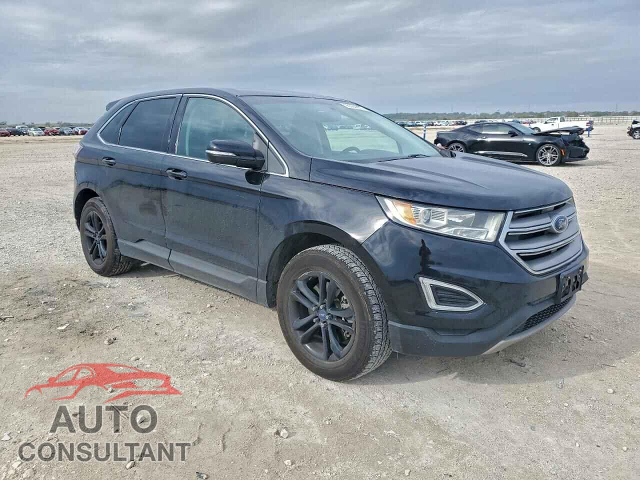 FORD EDGE 2016 - 2FMPK4J82GBB52662
