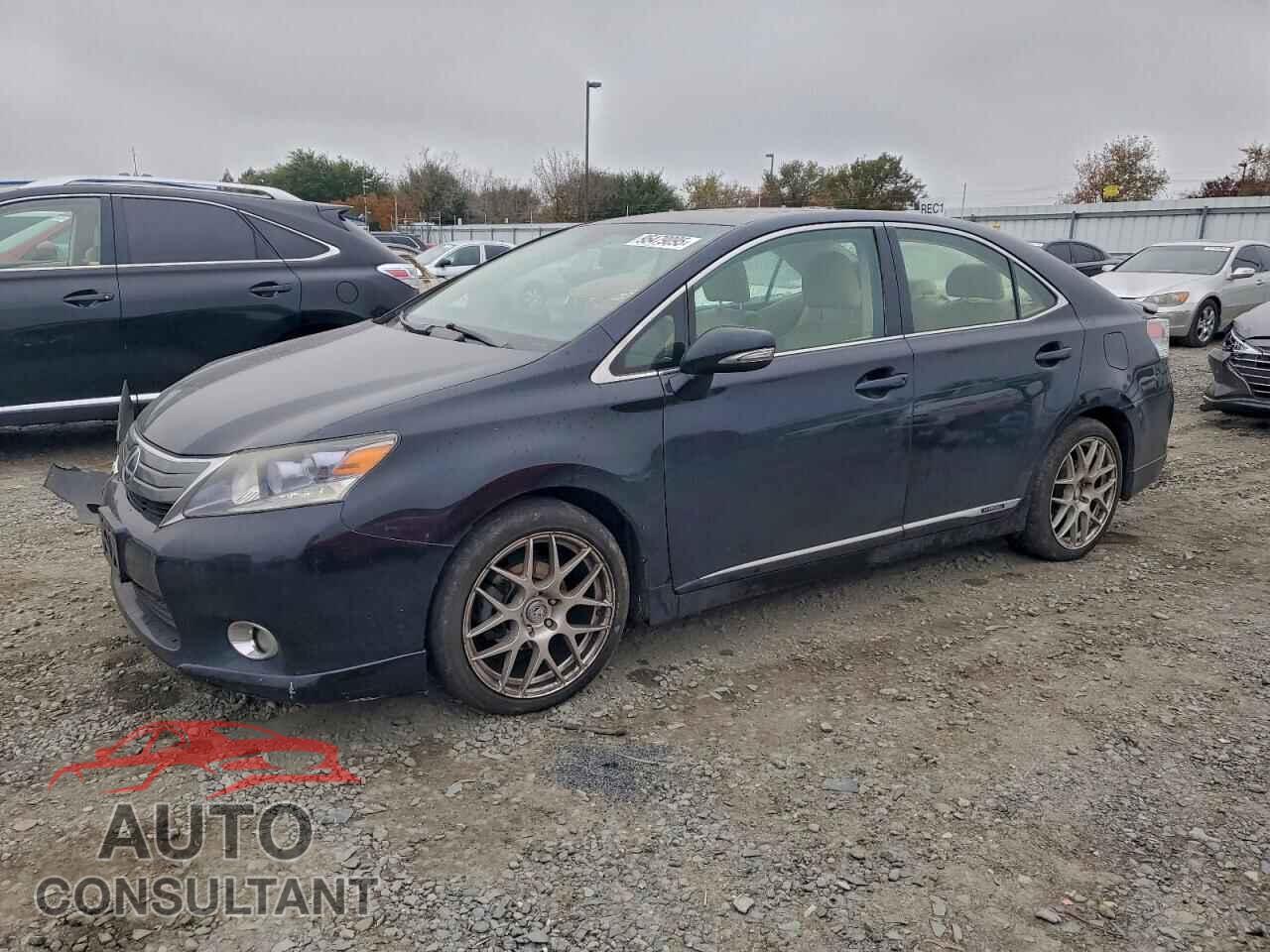 LEXUS HS 2010 - JTHBB1BA2A2021015