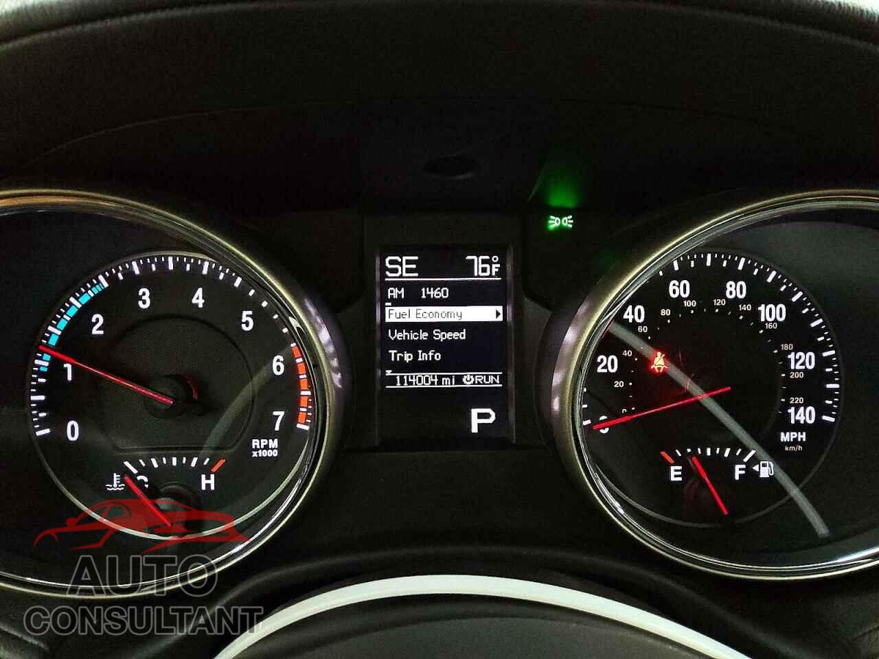 JEEP CHEROKEE 2012 - 1C4RJFCTXCC187537