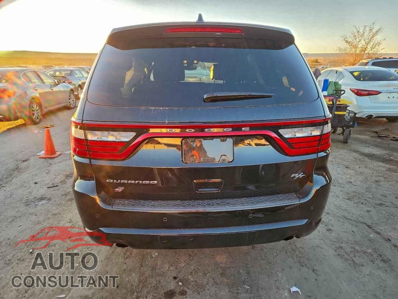 DODGE DURANGO 2022 - 1C4SDJCT4NC227903