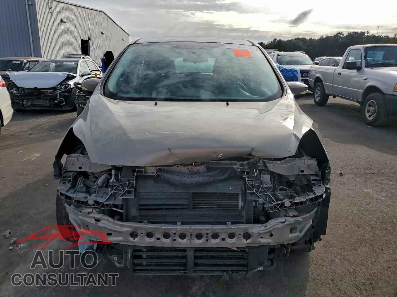 FORD CMAX 2016 - 1FADP5AU0GL104143