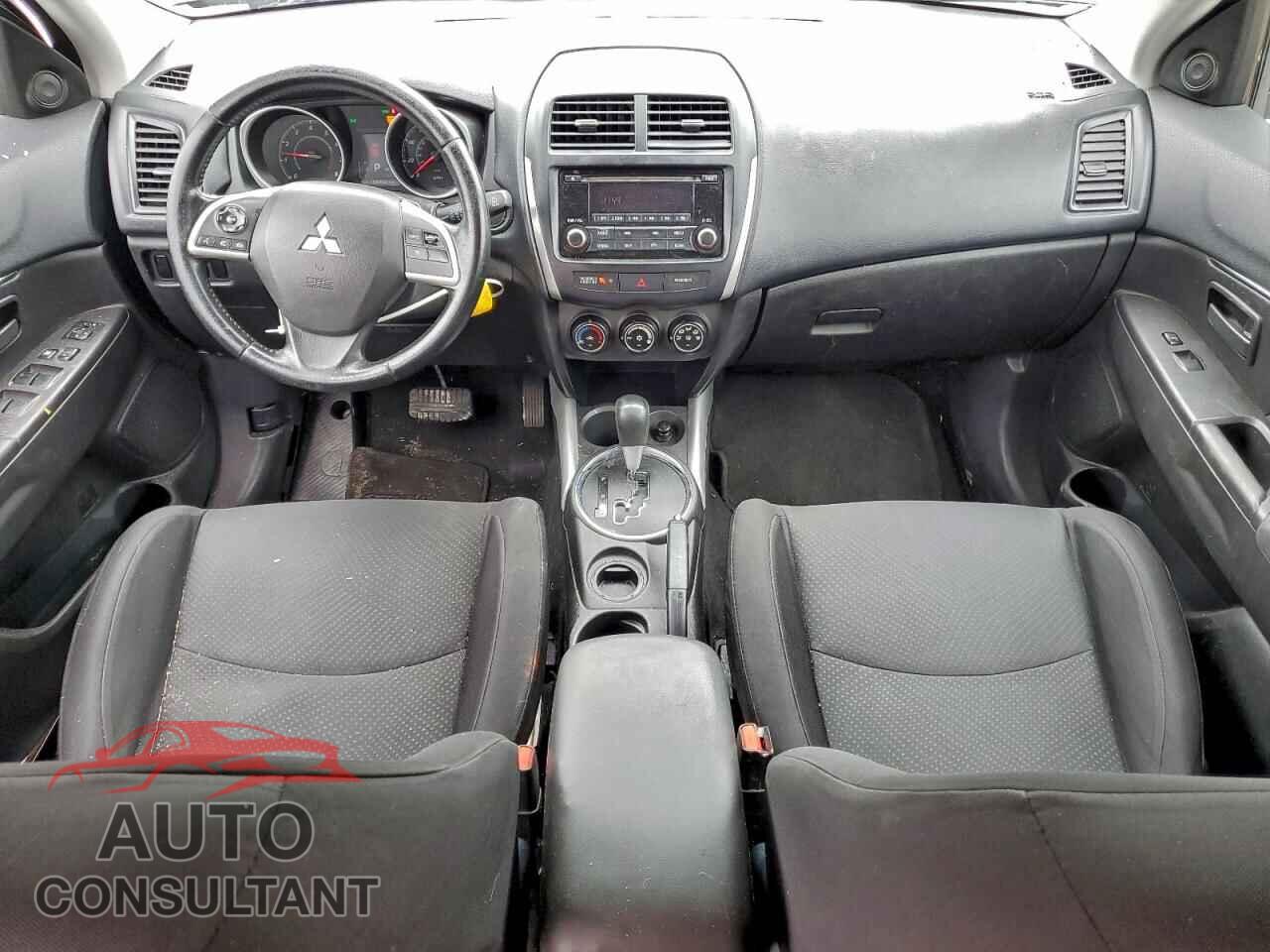 MITSUBISHI OUTLANDER 2014 - 4A4AP3AU2EE010132