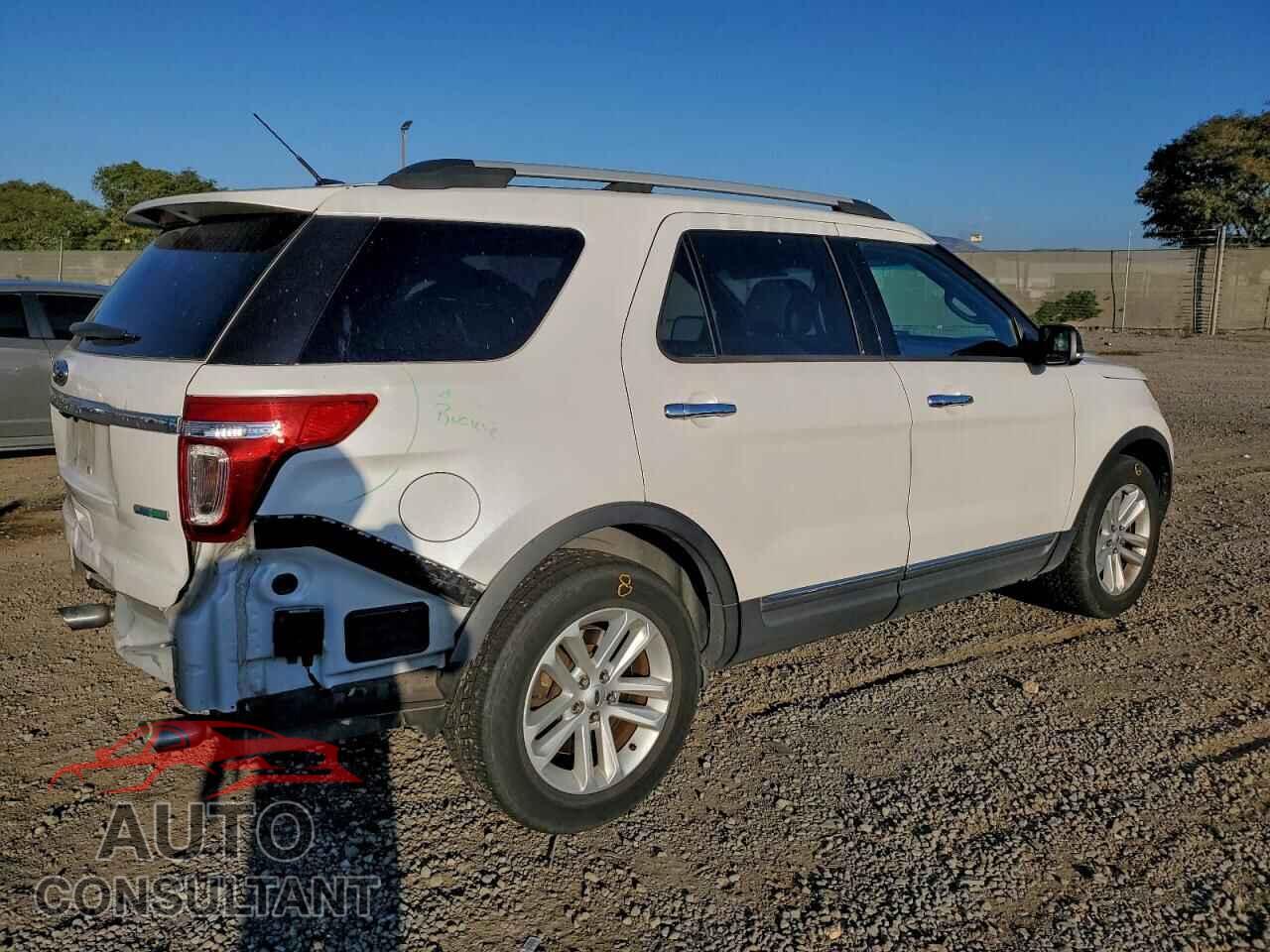FORD EXPLORER 2014 - 1FM5K7D98EGA80269