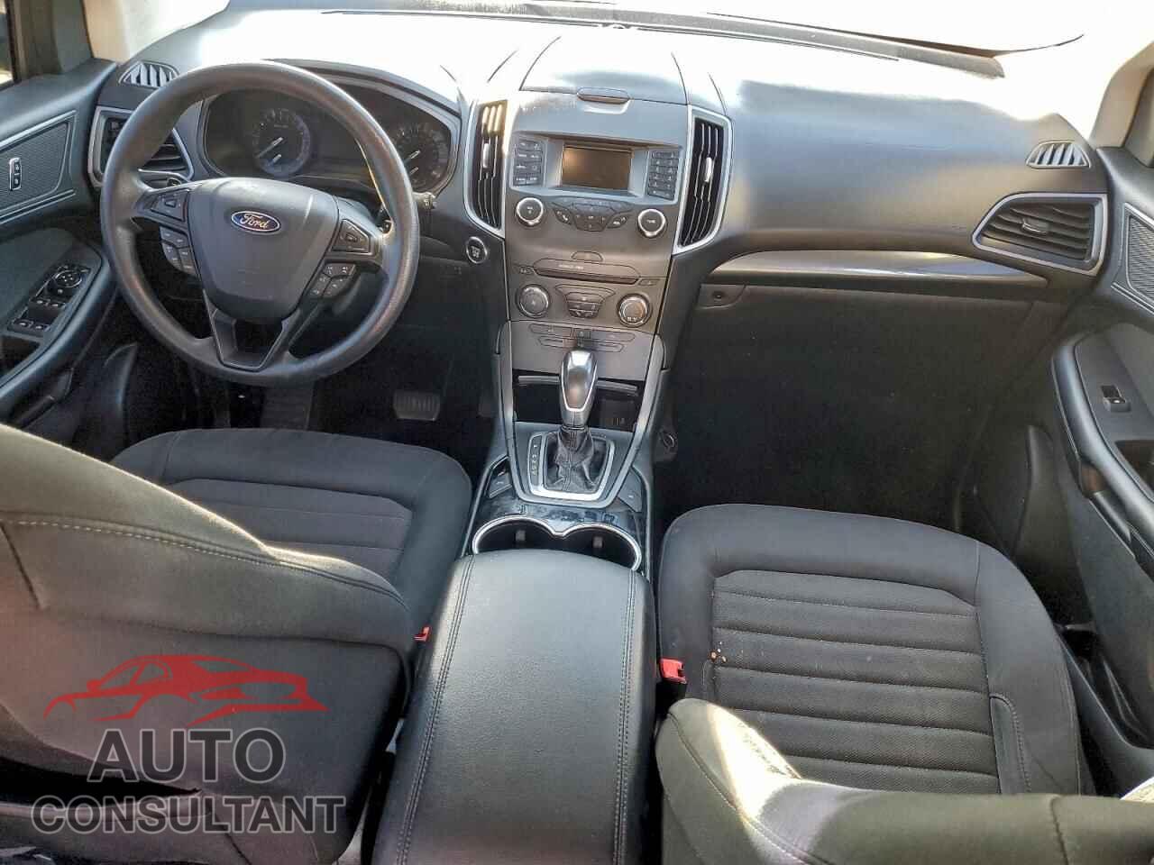 FORD EDGE 2017 - 2FMPK3G92HBB02548