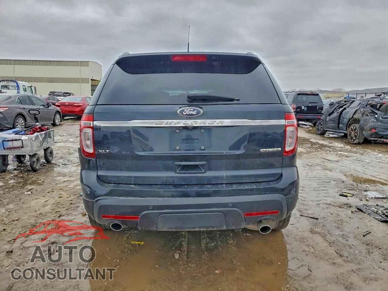 FORD EXPLORER 2014 - 1FM5K8D83EGC57968