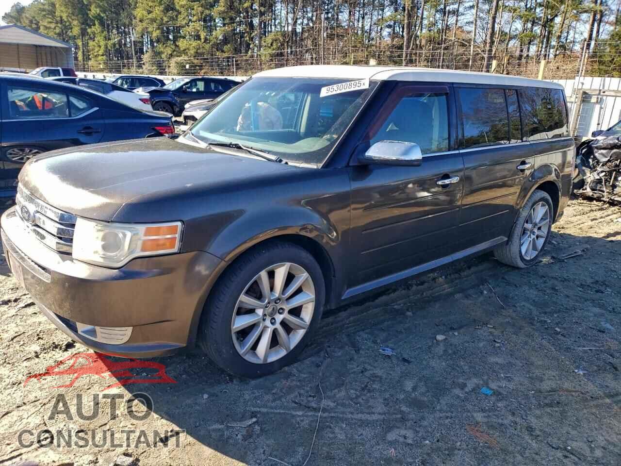 FORD FLEX 2010 - 2FMHK6DC9BBD24825