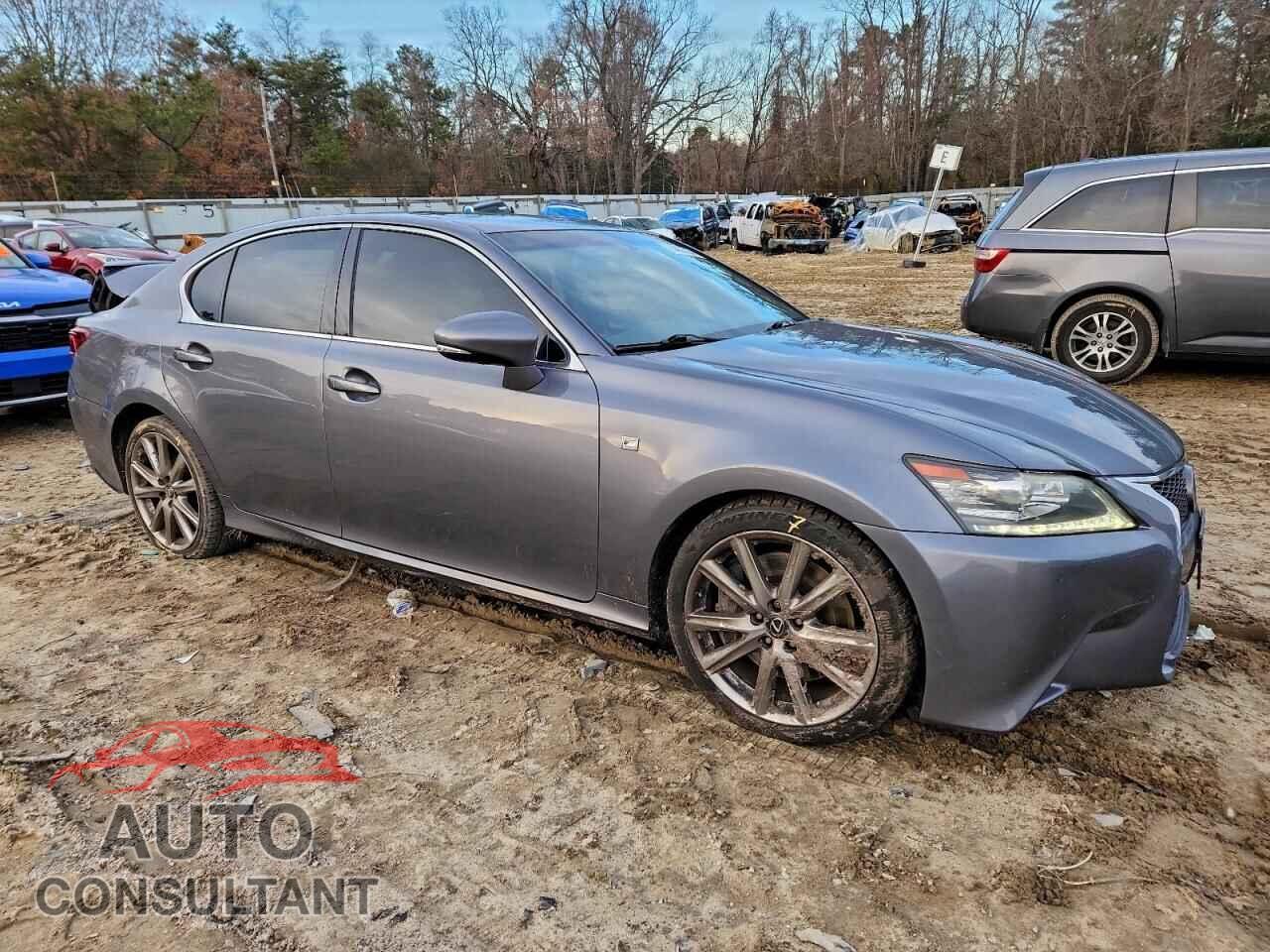 LEXUS GS350 2015 - JTHBE1BL5FA010953
