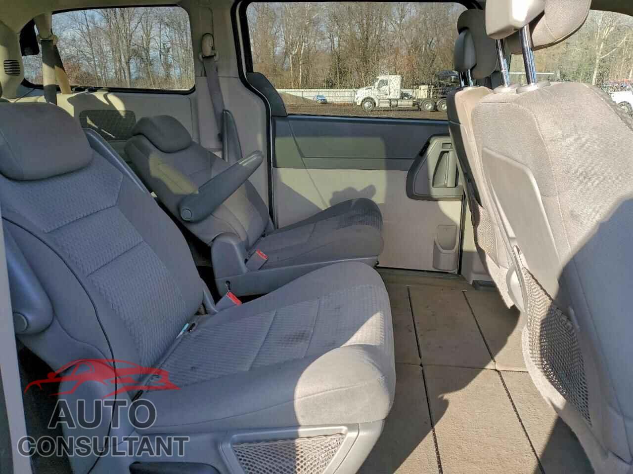 DODGE CARAVAN 2010 - 2D4RN4DEXAR303920
