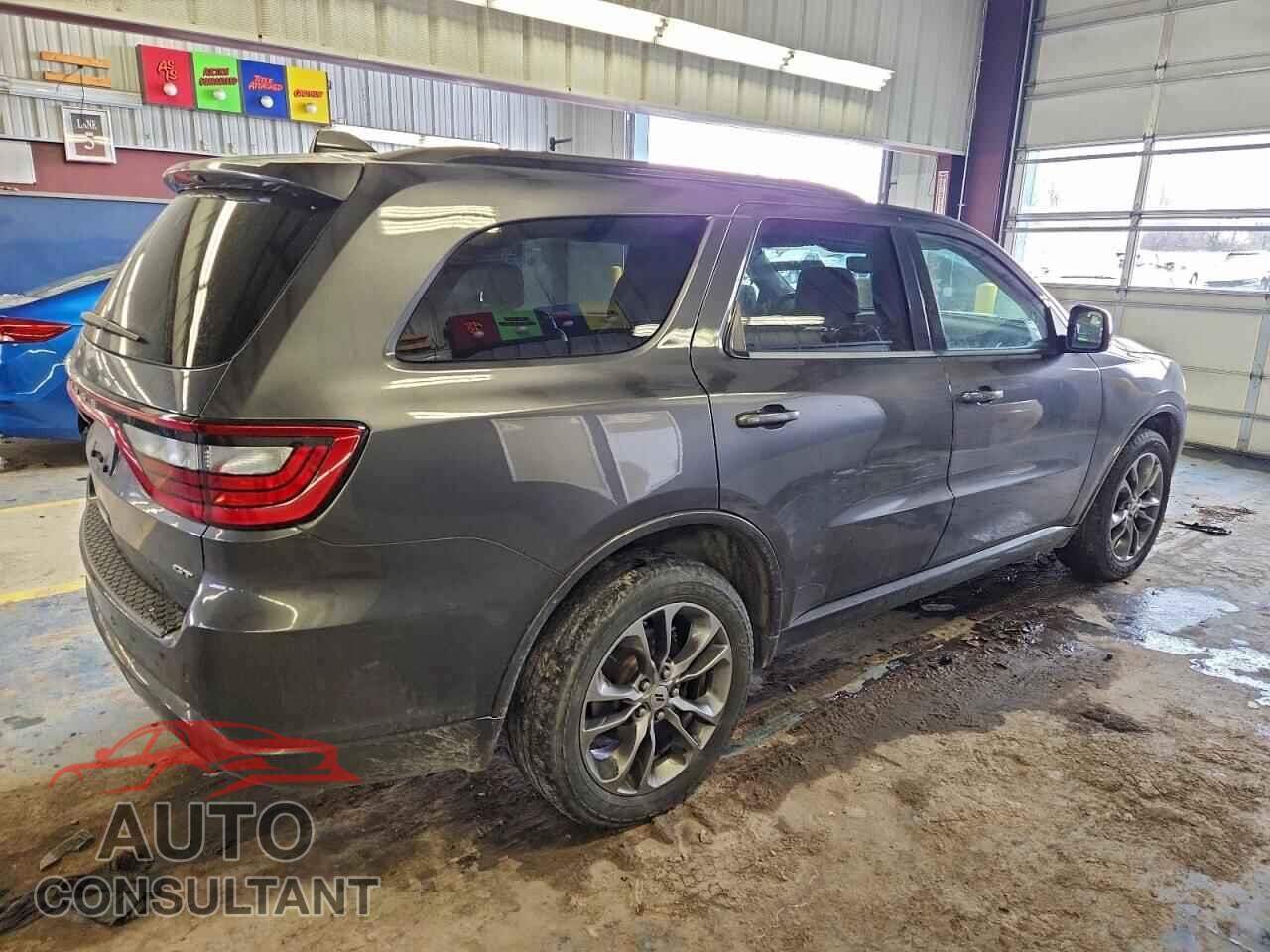 DODGE DURANGO 2020 - 1C4RDJDG1LC146872