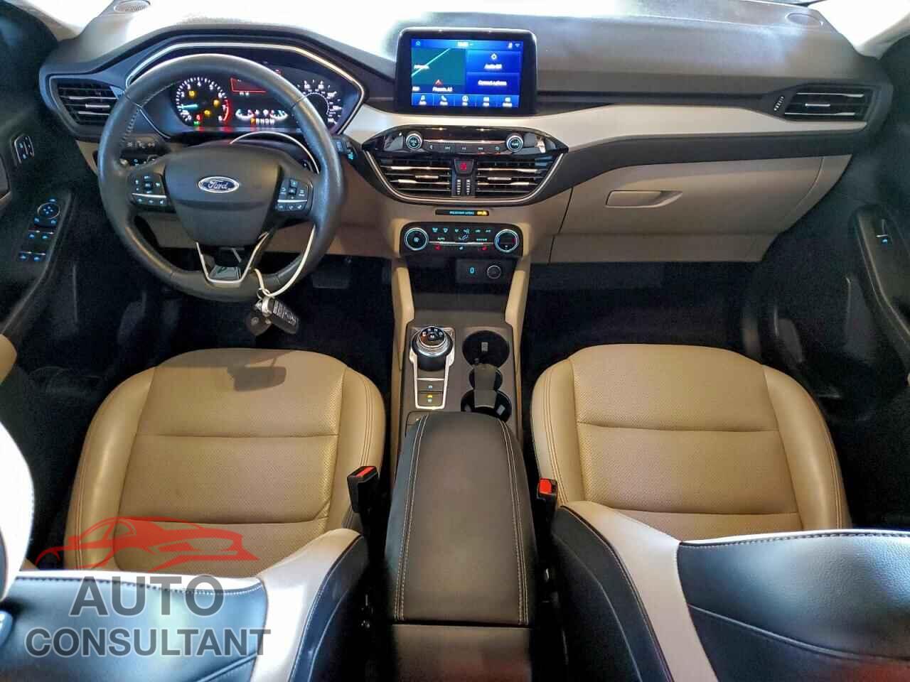 FORD ESCAPE 2020 - 1FMCU9H9XLUA28129