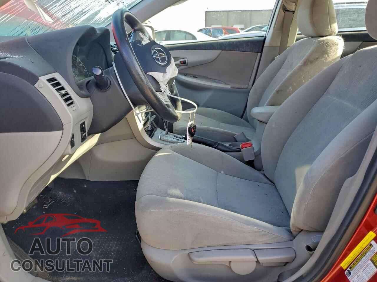 TOYOTA COROLLA 2013 - 5YFBU4EEXDP092156