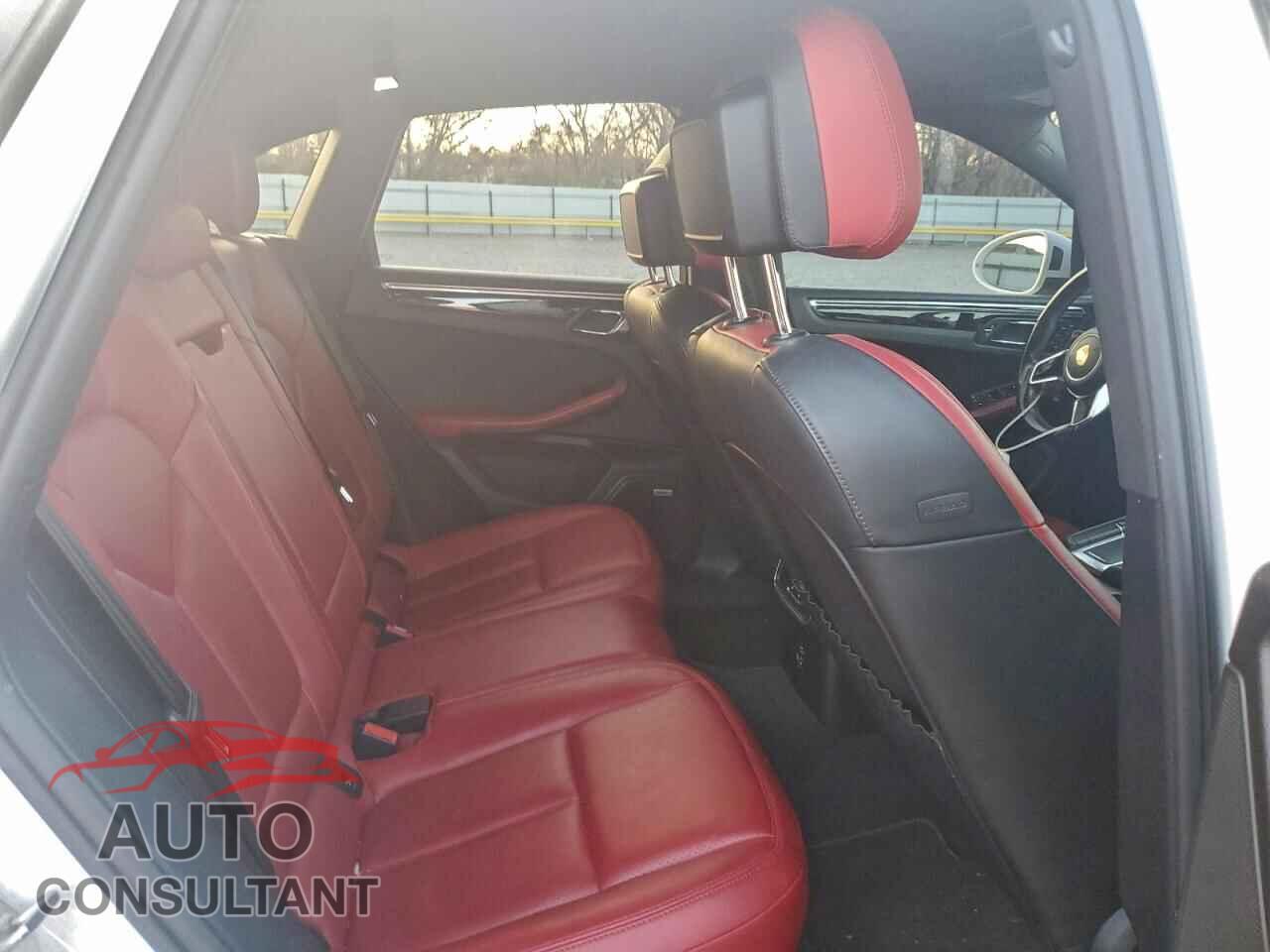 PORSCHE MACAN 2020 - WP1AA2A5XLLB15181