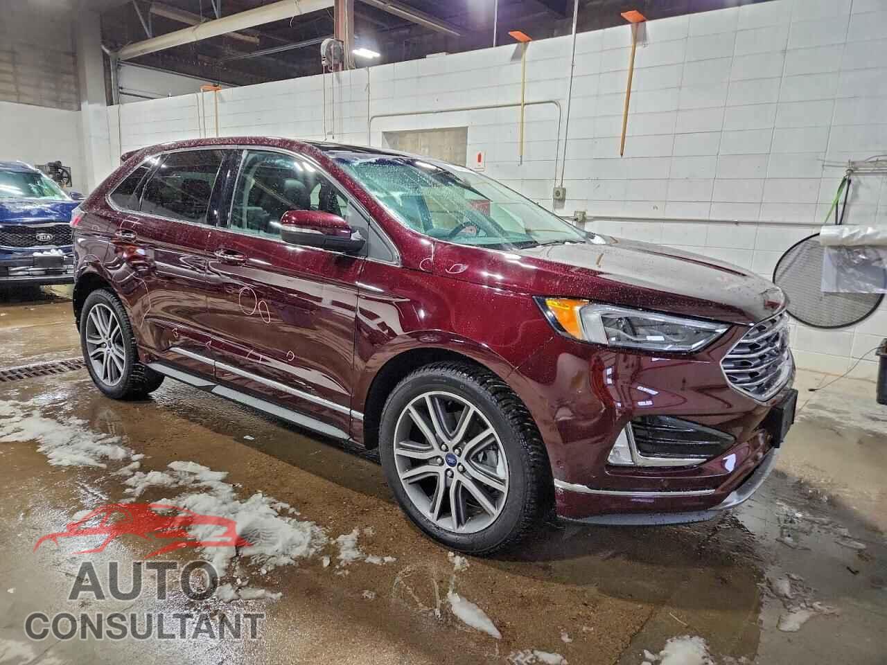 FORD EDGE 2019 - 2FMPK4K99KBC62835
