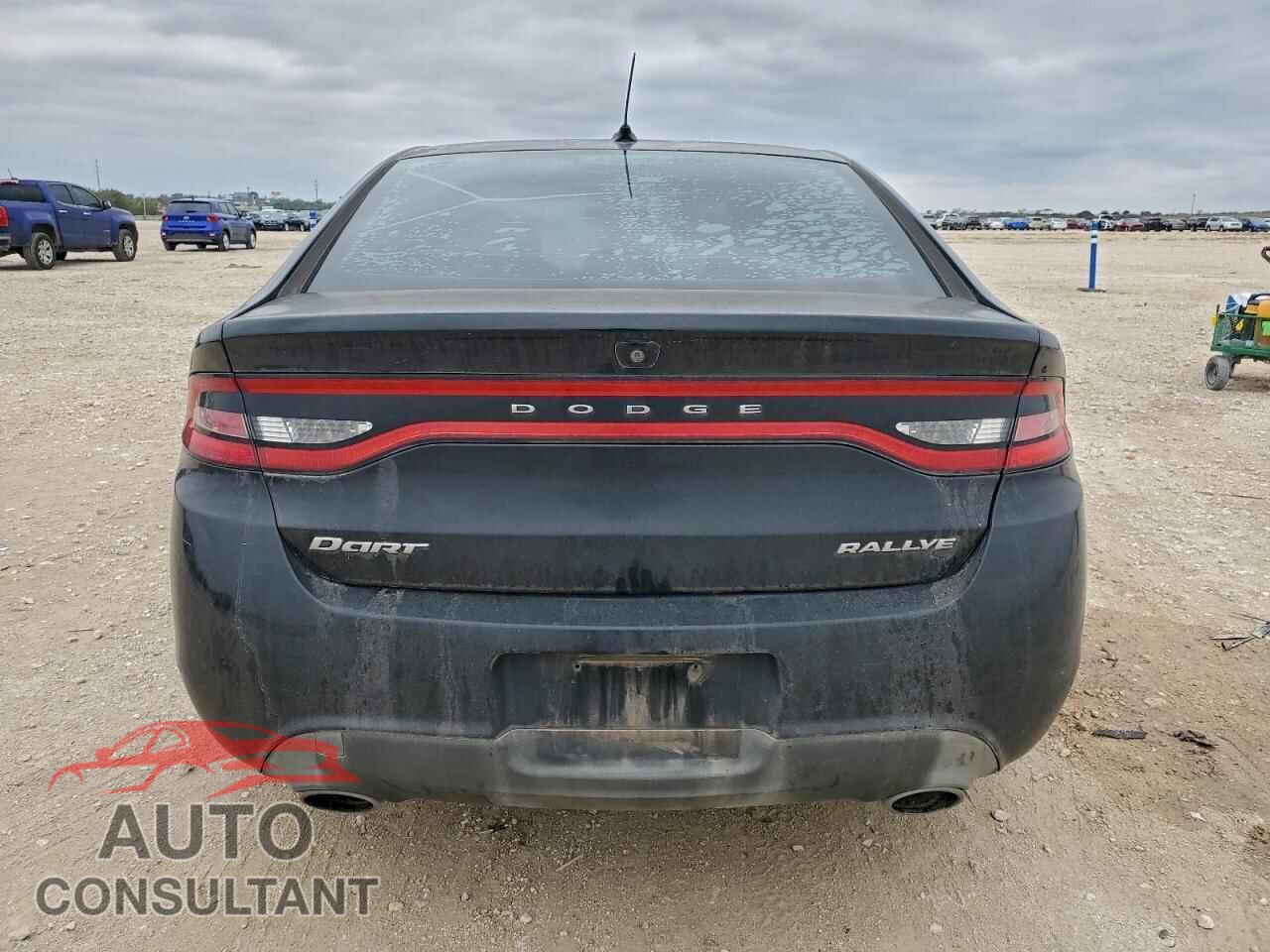 DODGE DART 2013 - 1C3CDFBA2DD345771