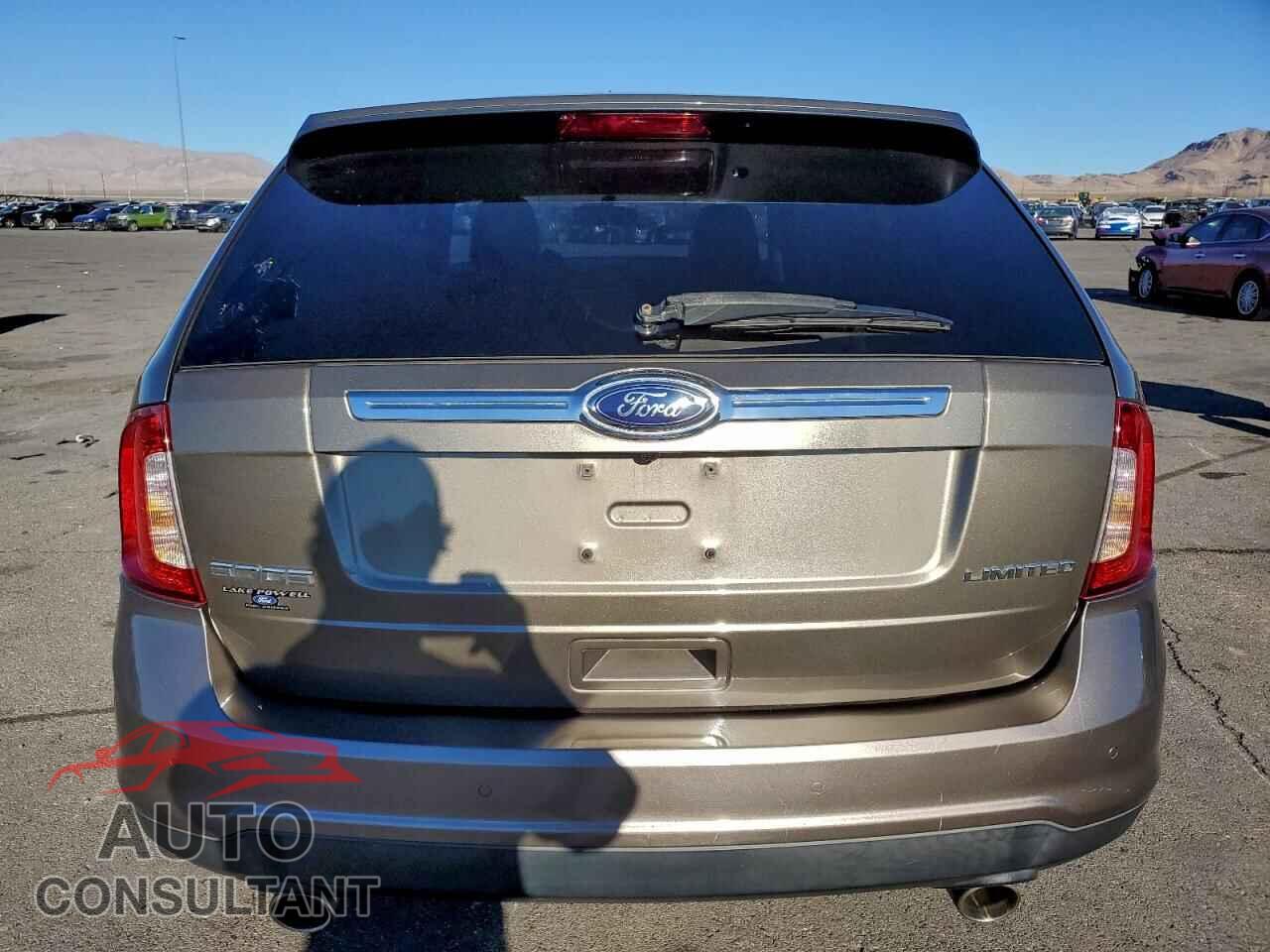 FORD EDGE 2013 - 2FMDK3KC6DBA18314